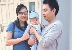  Bà mẹ Hà Nội giúp con thoát viêm hô hấp suốt 2 năm không cần uống kháng sinh