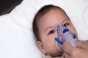  Viêm phổi bệnh viện ở trẻ